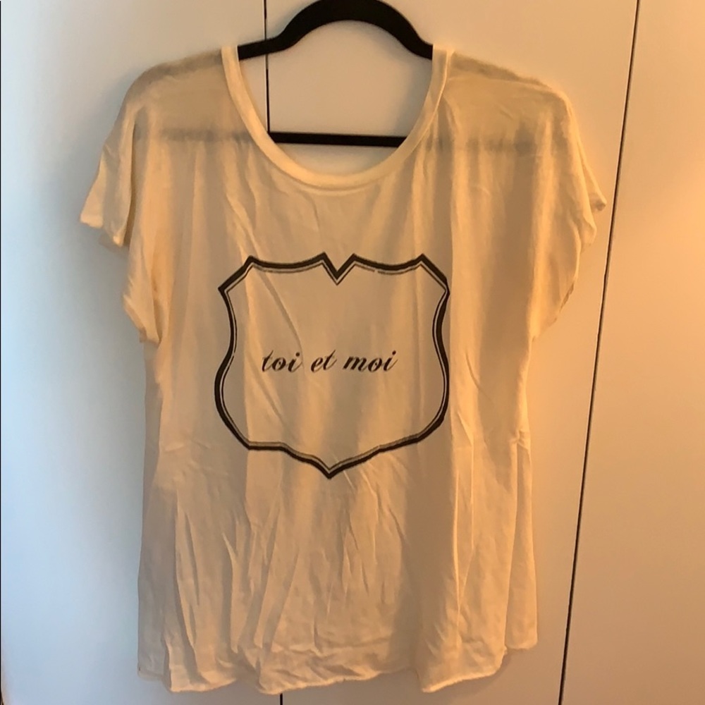 Wildfox top